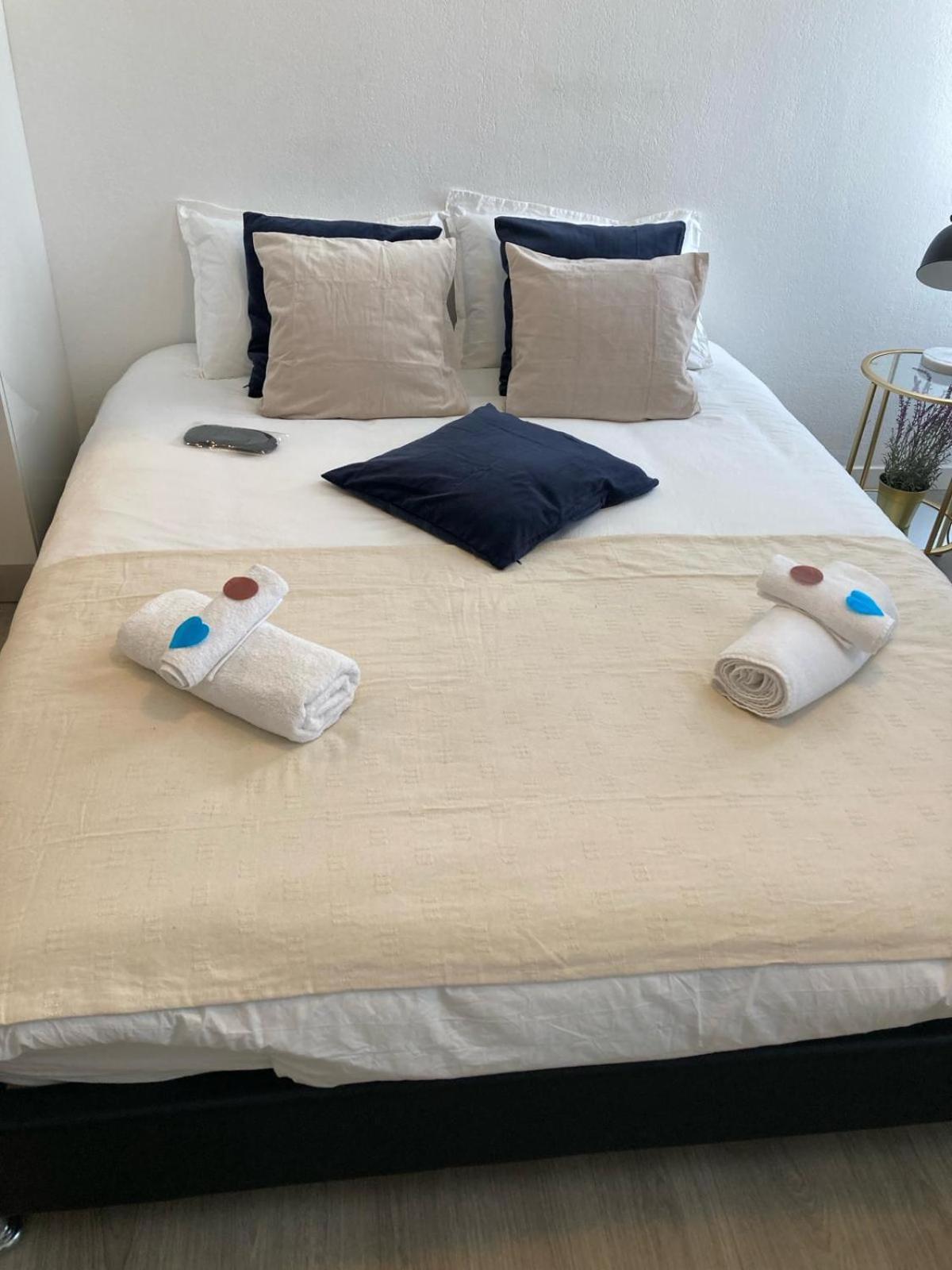 Cannes: Superbe X3 Personnes, Position! Apartment