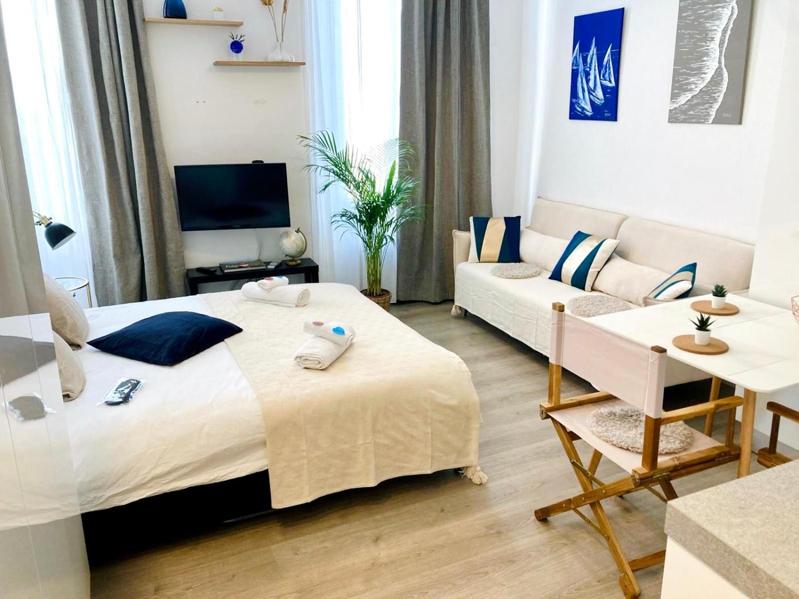 Cannes: Superbe X3 Personnes, Position! Apartment Cannes